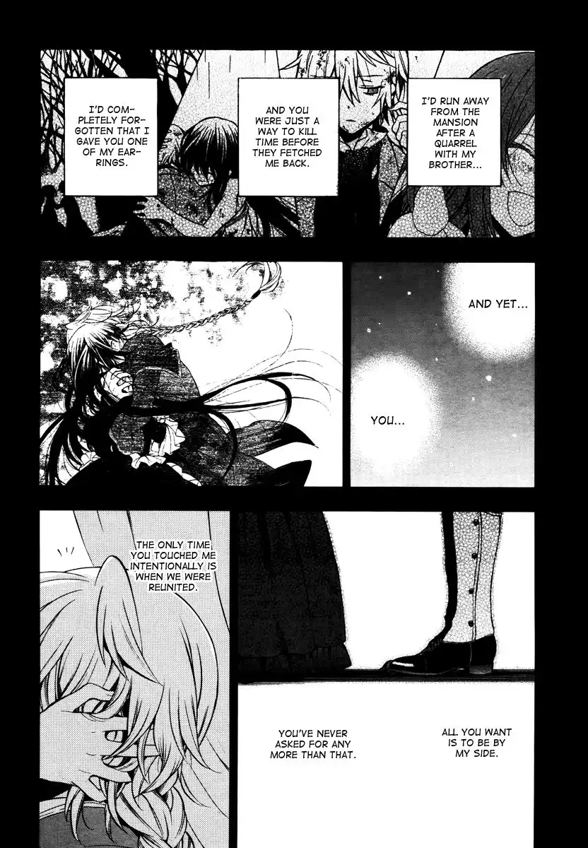 Pandora Hearts Chapter 72 8